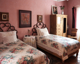 guestroom Casa Caracol
