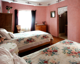 guestroom Casa Caracol