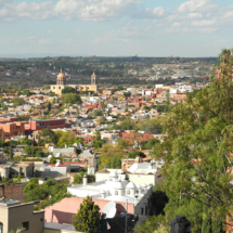 View Casa Caracol San Miguel de Allende Mexico